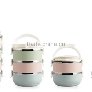 Stainless Steel Food Container for Home and Kitchen thumbnail-5