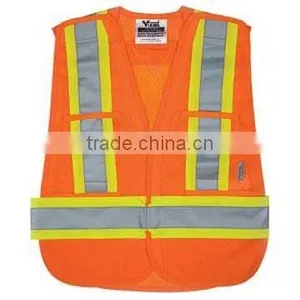 Reversible Safety Vest thumbnail-1