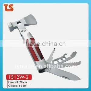 2014 New Stainless Steel Multi Cutler Warrior Hammer Tools (1512W-2 ) thumbnail-1