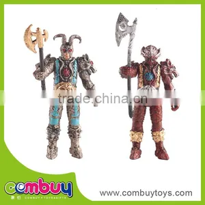 Top Sale Assembled Toys Combination Plastic Action Figure thumbnail-1