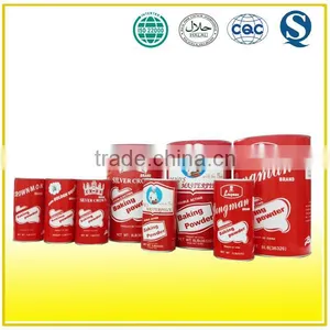 8LB(3.632KG)*6TINS/CARTON Best Quality Powder Baking Soda thumbnail-1