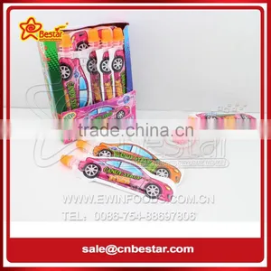 Carton Car Fruity Jam Candy/Juice Candy Drinking thumbnail-1