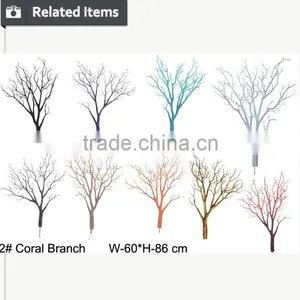 Hight Quality Dry Tree Branch Artificial Tree Branch for Centerpieces Wedding Decoration Centerpieces thumbnail-5