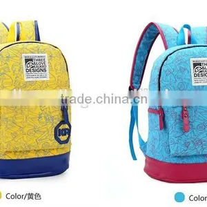 2015 High Class Student School Bag thumbnail-5