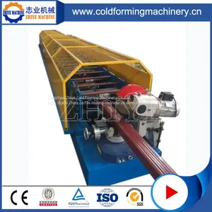 Round Down Pipe Roll Forming Machinery