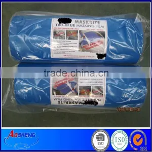 China Car Care Painting HDPE Masker Sheet thumbnail-1