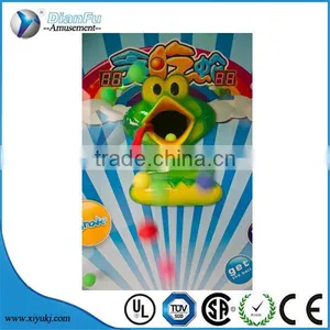 Kids Coin Operated Greedy Snake Redemption Arcade Game Machine thumbnail-2