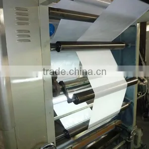 China Best Quality High Quality Bubble Gum Paper Wax Coating Machine thumbnail-1
