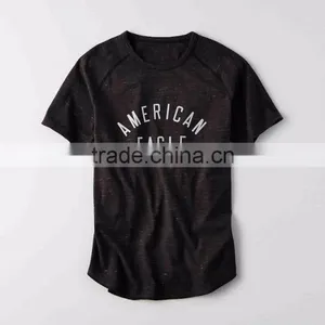 Modal and Cotton Blank T-shirts Short Sleeve Graphic Henley Wholesale Polo T-shirts With Logo T-shirts Japanese Cotton thumbnail-6