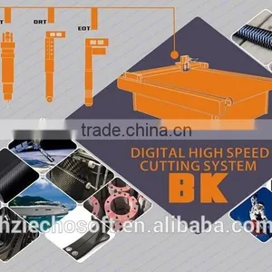 Garment/Textile/Fabric Cutting Machine thumbnail-2