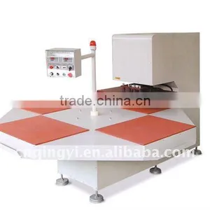 Hydraulic Double Stations (single. Double-sided) Heat Transfer Machine thumbnail-1