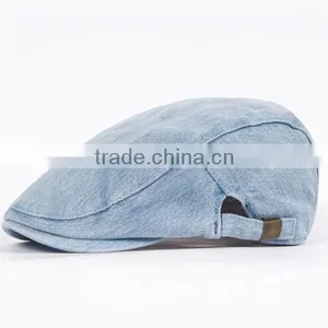 High Quality Beret Hats/wholesale Cheap Custom Cowboy Beret Hat thumbnail-4