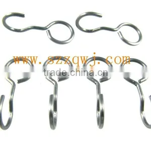 Stainless Steel Fixed Snap Hook thumbnail-1
