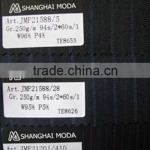 Blended Worsted Wool Fabric W99/s1 Moda-t063 thumbnail-1