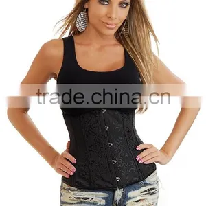 Most Fashionable Mature Women Sexy Waist Shaper Corset thumbnail-4