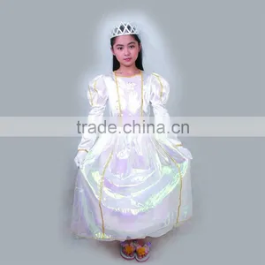 Children Clothing Flower Girls Kids Wedding Dresses For Party And Wedding thumbnail-1