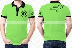 CUSTOM DESIGN OF UNIFORM, POLO SHIRT, 65% POLYESTER,35% COTTON, PIGUE thumbnail-2