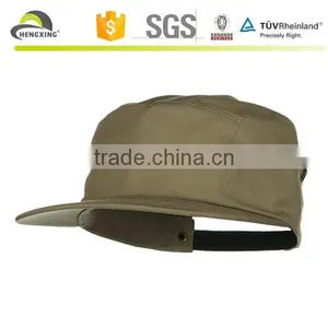 New Urban Multicolor Old School 5 Panel Camp Cap Hat thumbnail-6