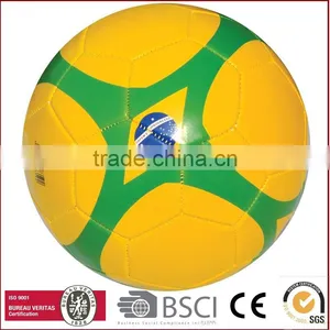 Promotional Machine Stitched Football Size5 thumbnail-1