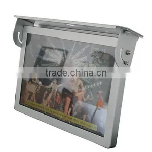 19 in Bus Lcd Advertising Display thumbnail-1