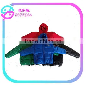 2016 High Quality Polyester Baby Jacket thumbnail-6