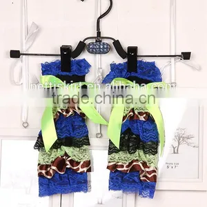 Hot Sales! Lovely Red Lace Leg Warmers Wholesale Baby Clothes Infant Boutique Clothing thumbnail-2
