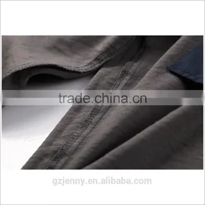 Hot Sale Quick Dry Polyester Jog Trouser Slim Fit Trousers With Drawstring Waist thumbnail-3