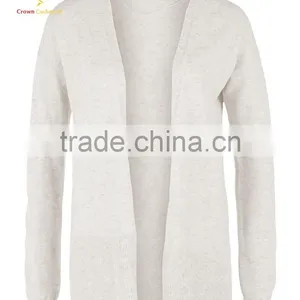 Womens Hand Knitted Woolen Cardigans thumbnail-4