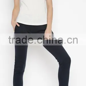 OEM Design Women Skinny Trousers Yoga Pants Womens Jogger Pants thumbnail-4