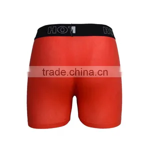 Male Sexy Underwear Men's Cotton Underwear Boxer Shorts Brand Mens Underwear thumbnail-3