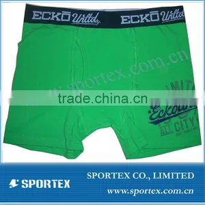 Trendy and Classic Design for Men's Cotton Underwear thumbnail-1