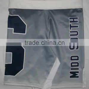 Sublimation Printing Shorts,MMA Fight Shorts thumbnail-1