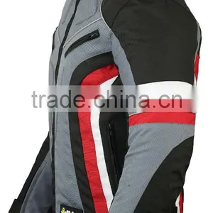 Custom Motorcycle Cordura Jackets thumbnail-3