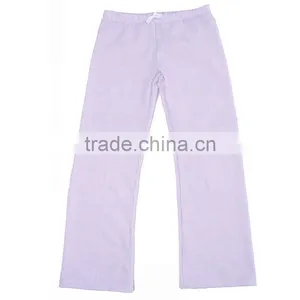 New Style Personalised Monogrammed Seersucker Pajamas Pants thumbnail-1