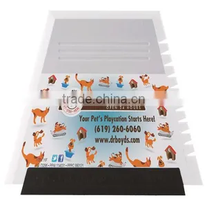 Full Color Scraper / Squeegee. Comes With Your Full Color Logo. thumbnail-1