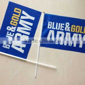 Flying Wholesale Hand Flag thumbnail-1