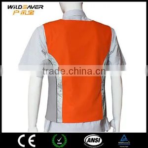 High Visibility Safety LED Work Suit thumbnail-4