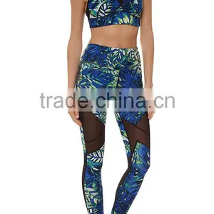 Factory Price Wholesale Custom Branded Young Ladies Sexy Sports Bra thumbnail-2