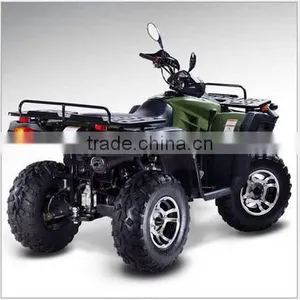 High Quatliy Four-wheel-drive CVT 300cc 4x4 Quad ATV for Saler thumbnail-2