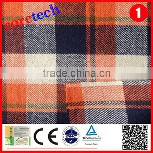 Hot Sale Comfortable Cvc Yarn Dyed Fabric Factory thumbnail-2