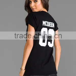 Branded T-shirts for Printing Back thumbnail-1