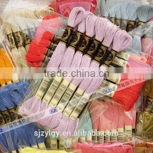 China Embroidery Thread Eyebrow Thread Cross Stitch Materials thumbnail-4