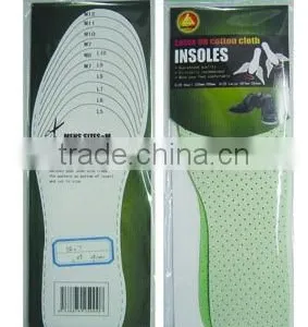 Anti-skidding Comfort Synthetic Disposable Shoe Insoles thumbnail-1