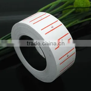 Customize Pricing Labeller 10 Rolls( 8000Peel) Price Gun Labels thumbnail-2