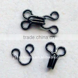 Metal Bra Hook and Eye Buckle Small Size thumbnail-1