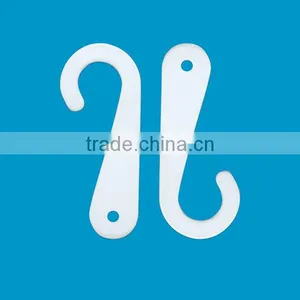 Wide J Hooks for Towel thumbnail-1