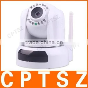 Hot Selling Indoor H.264 HD 720P CMOS Sensor Infrared Wireless IP Camera, Security Wireless Baby Monitor thumbnail-1