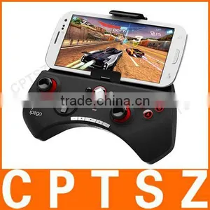 Multi-media Wireless Bluetooth V3.0 Game Controller & Grip for Android / IOS Phone and PC thumbnail-1