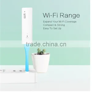 Repeater Signal Enhancement Wifi Amplifier Wireless Signal Amplifier thumbnail-1