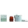 SHR - 500C High Efficiency Plastic Mixer Machine With 500 / 1000 Rpm thumbnail-1